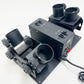 4 shot DMX E-cartridge Cannon + free Control panel