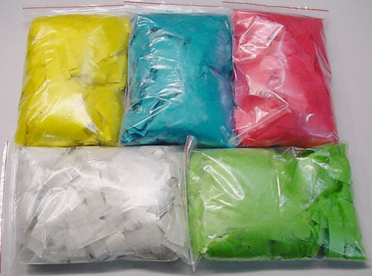 Biofetti (rice paper material)